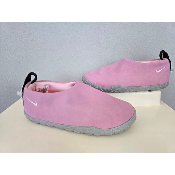 Nike ACG MOC Flow Pink Foam Slip-On Shoes Men's 9.5 Rare Minimalist Hype Street - Picture 2 of 9
